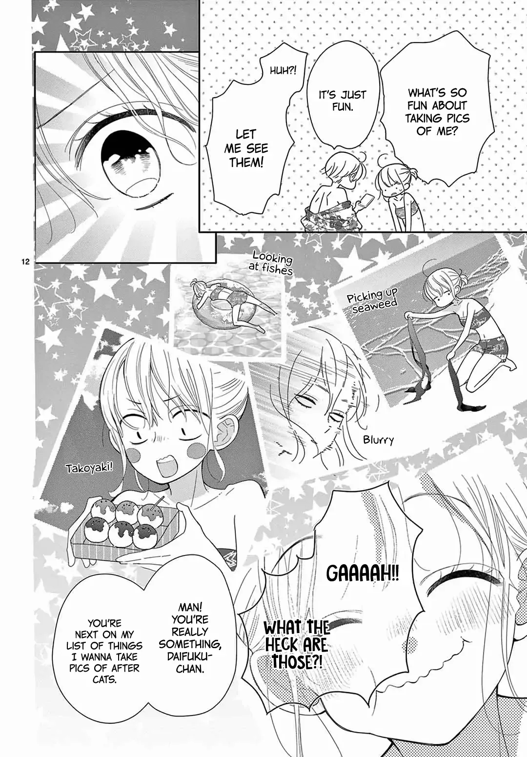 Daifuku-chan to Ouji-sama Chapter 26 - Page 14