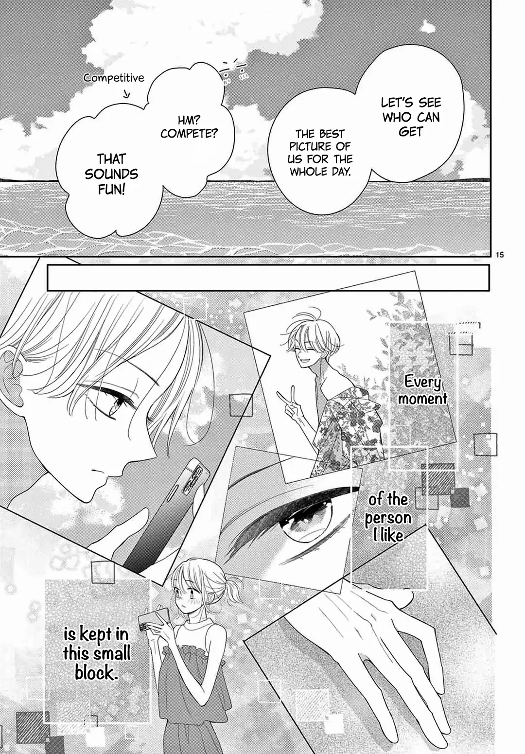 Daifuku-chan to Ouji-sama Chapter 26 - Page 17