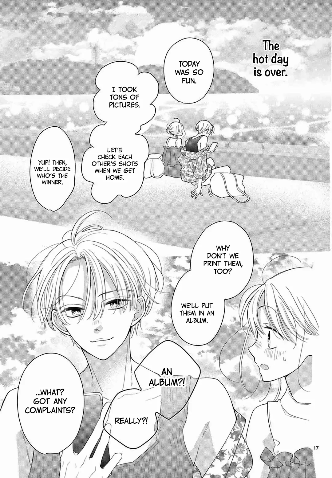 Daifuku-chan to Ouji-sama Chapter 26 - Page 19