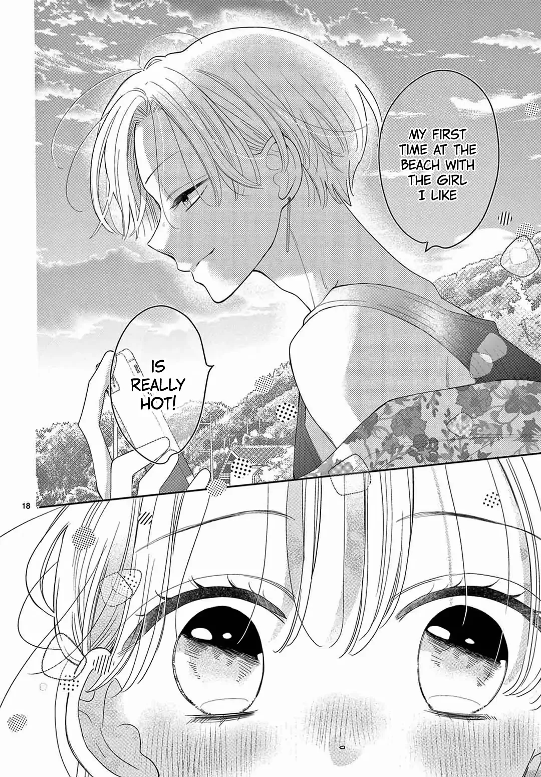 Daifuku-chan to Ouji-sama Chapter 26 - Page 20