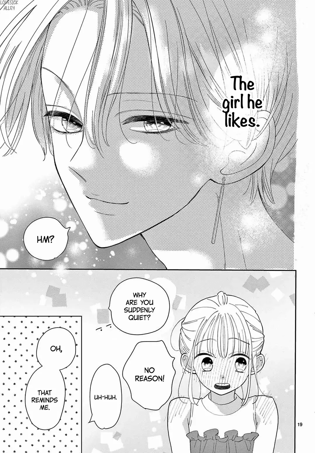 Daifuku-chan to Ouji-sama Chapter 26 - Page 21