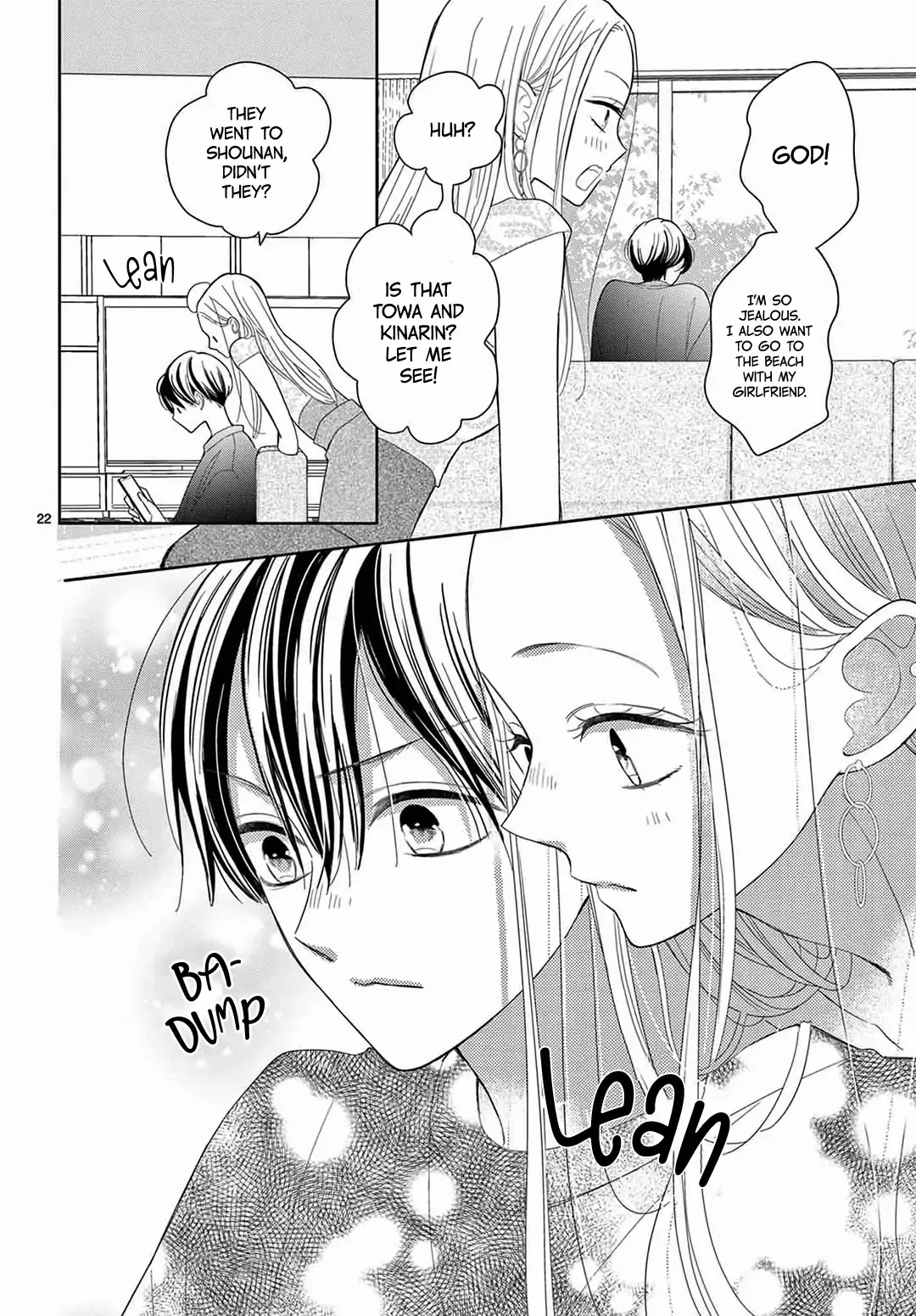 Daifuku-chan to Ouji-sama Chapter 26 - Page 24