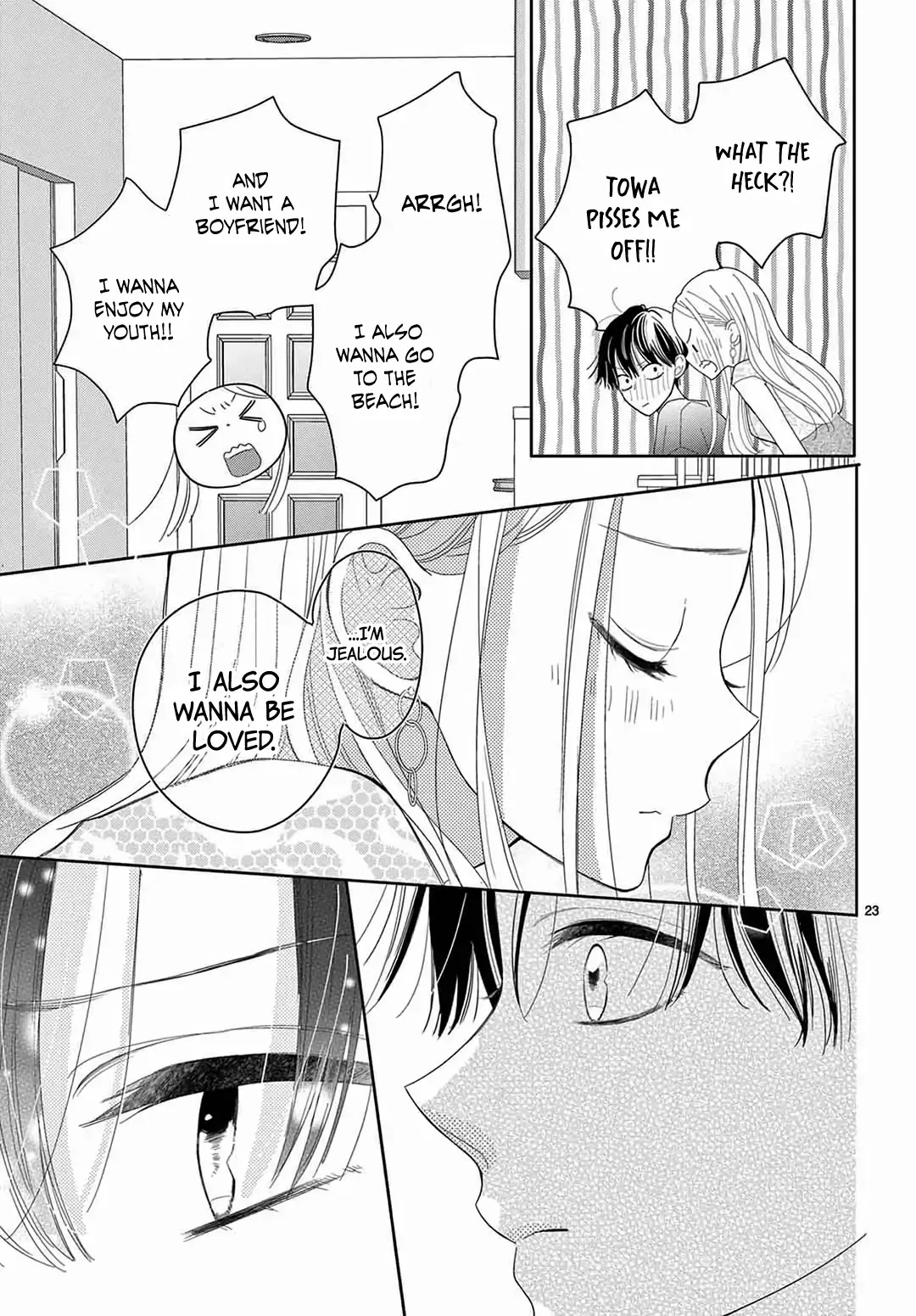 Daifuku-chan to Ouji-sama Chapter 26 - Page 25