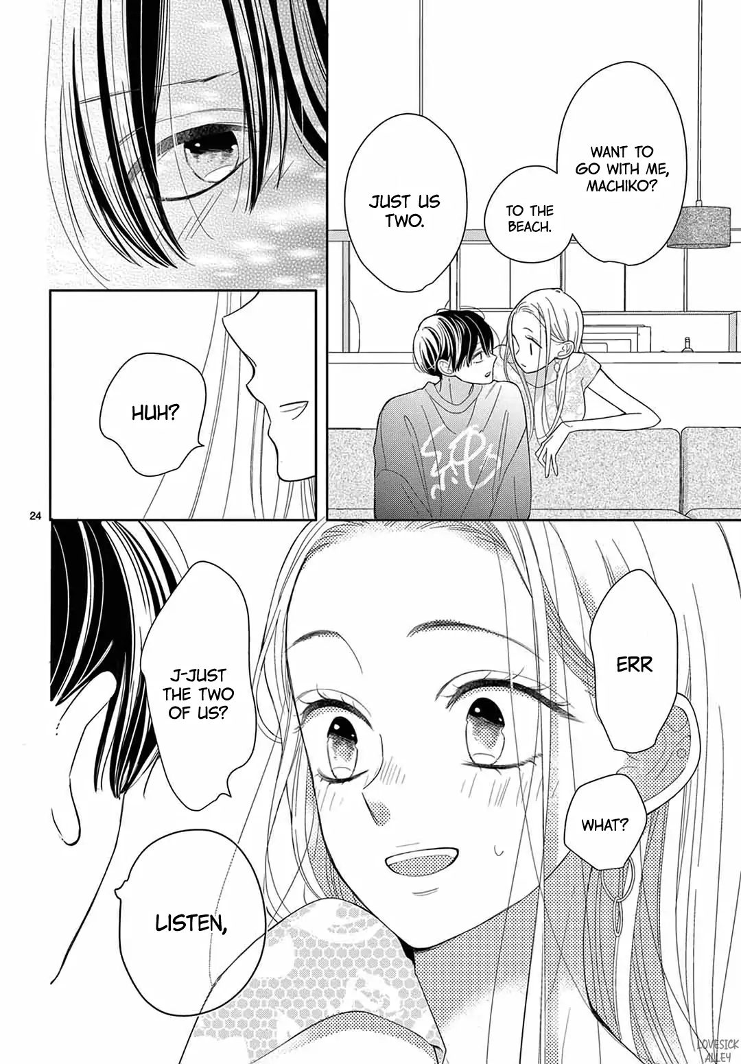 Daifuku-chan to Ouji-sama Chapter 26 - Page 26