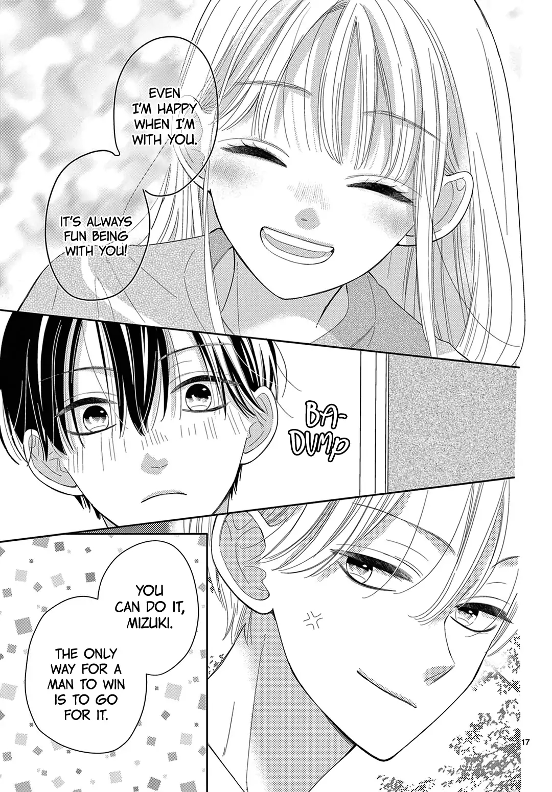 Daifuku-chan to Ouji-sama Chapter 27 - Page 19