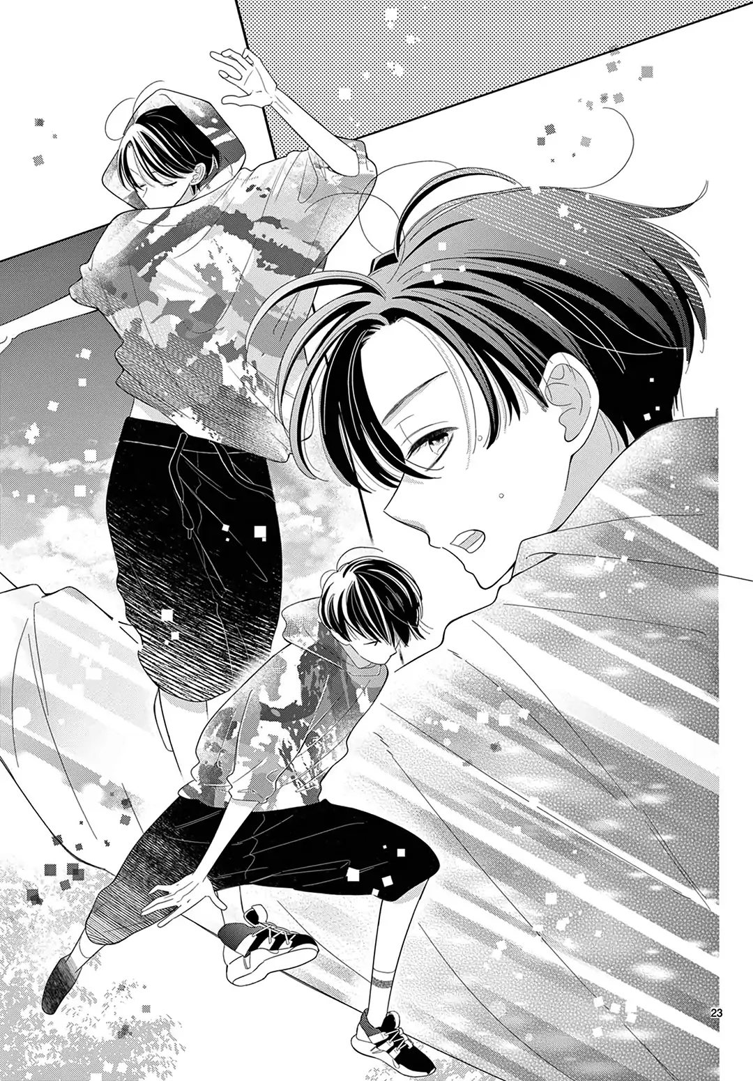 Daifuku-chan to Ouji-sama Chapter 27 - Page 25