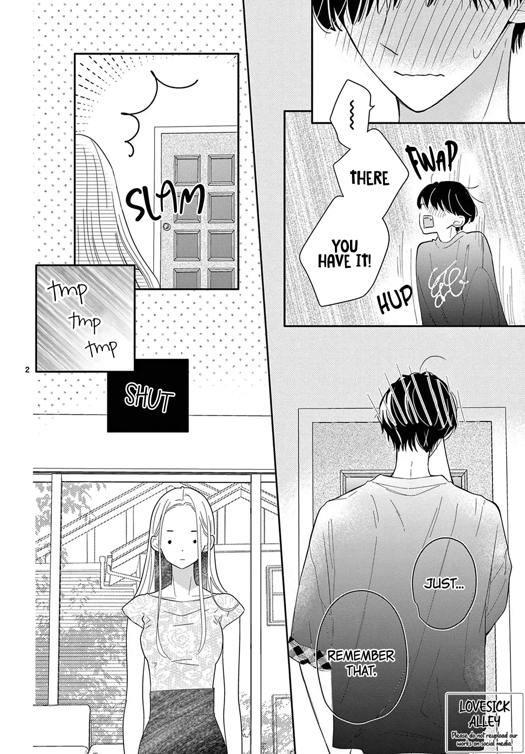 Daifuku-chan to Ouji-sama Chapter 27 - Page 4