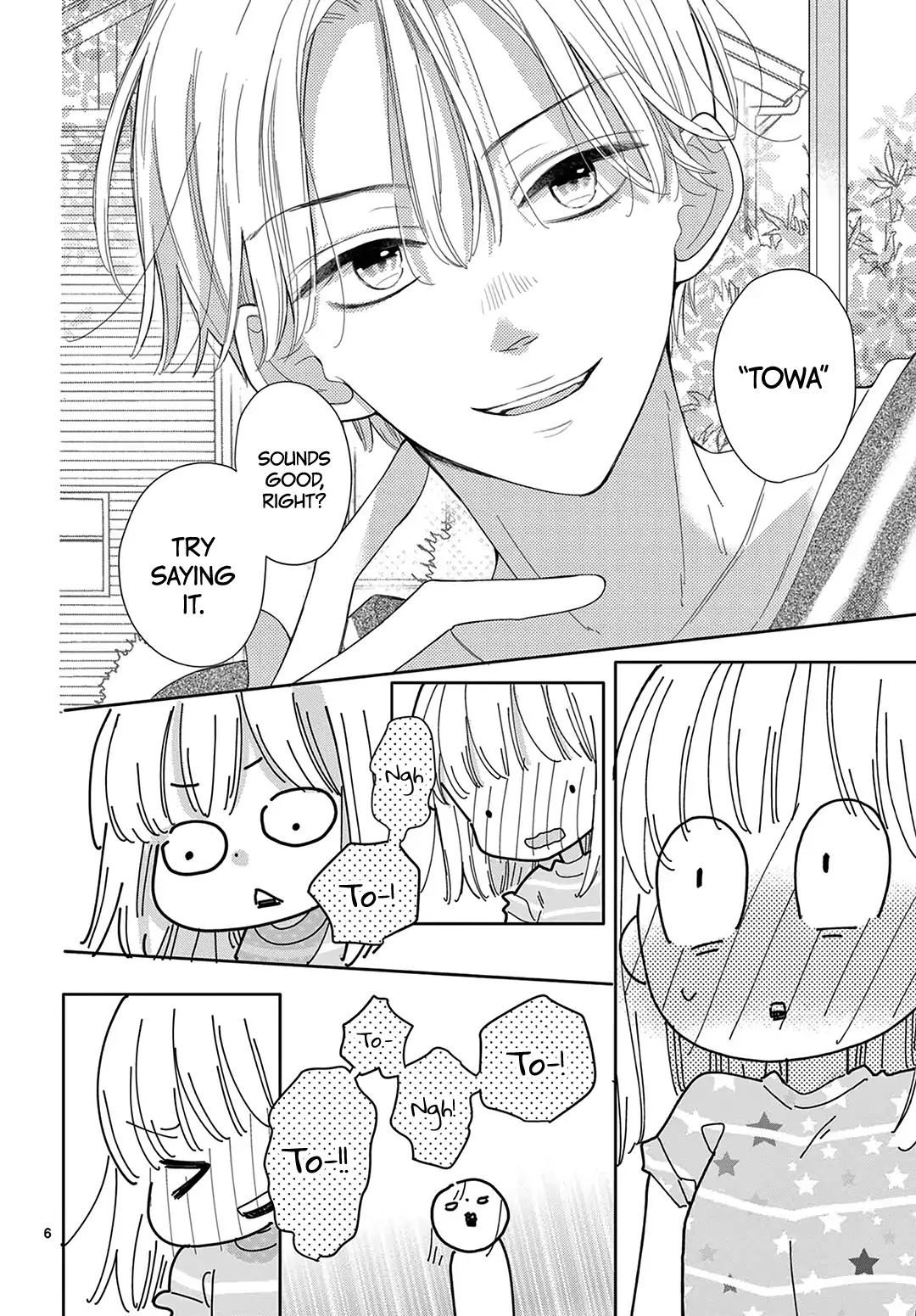 Daifuku-chan to Ouji-sama Chapter 27 - Page 8