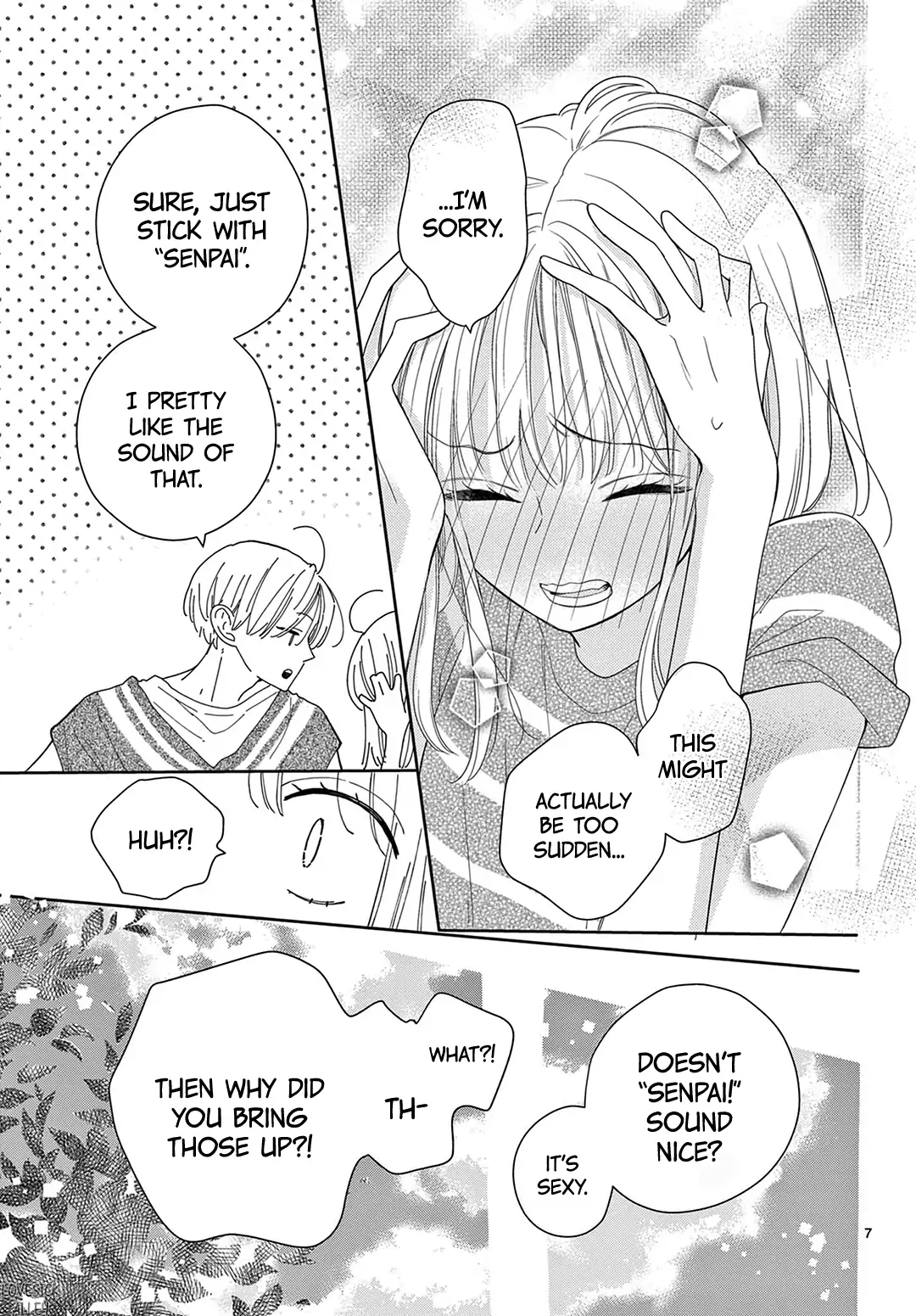 Daifuku-chan to Ouji-sama Chapter 27 - Page 9