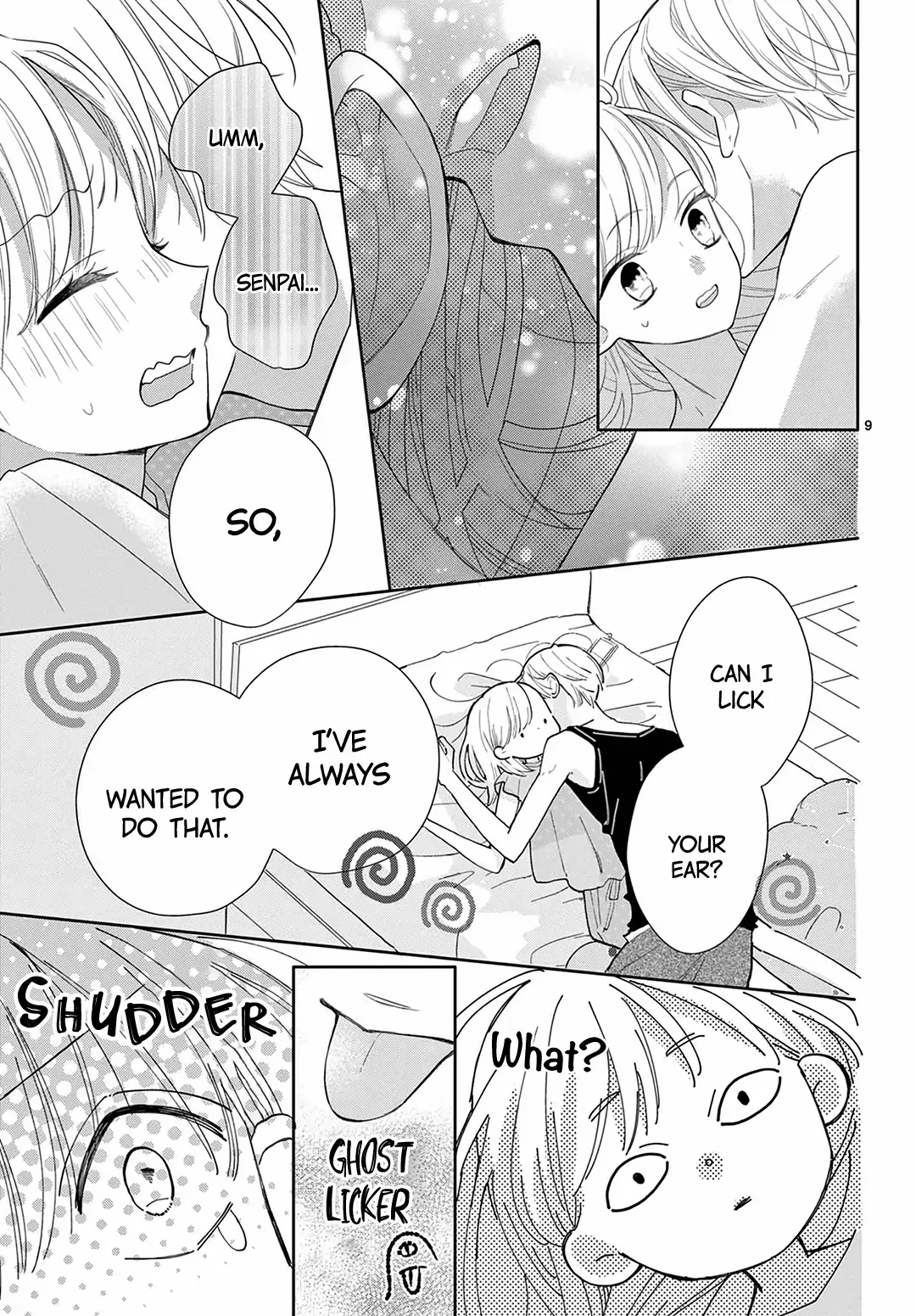 Daifuku-chan to Ouji-sama Chapter 28 - Page 11