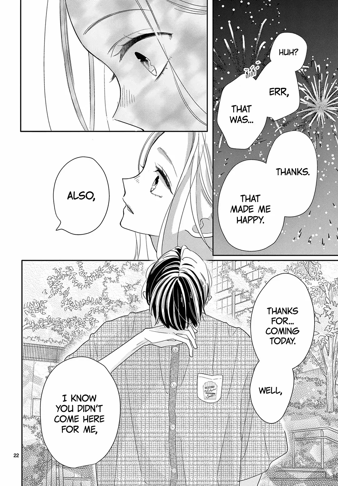 Daifuku-chan to Ouji-sama Chapter 28 - Page 24