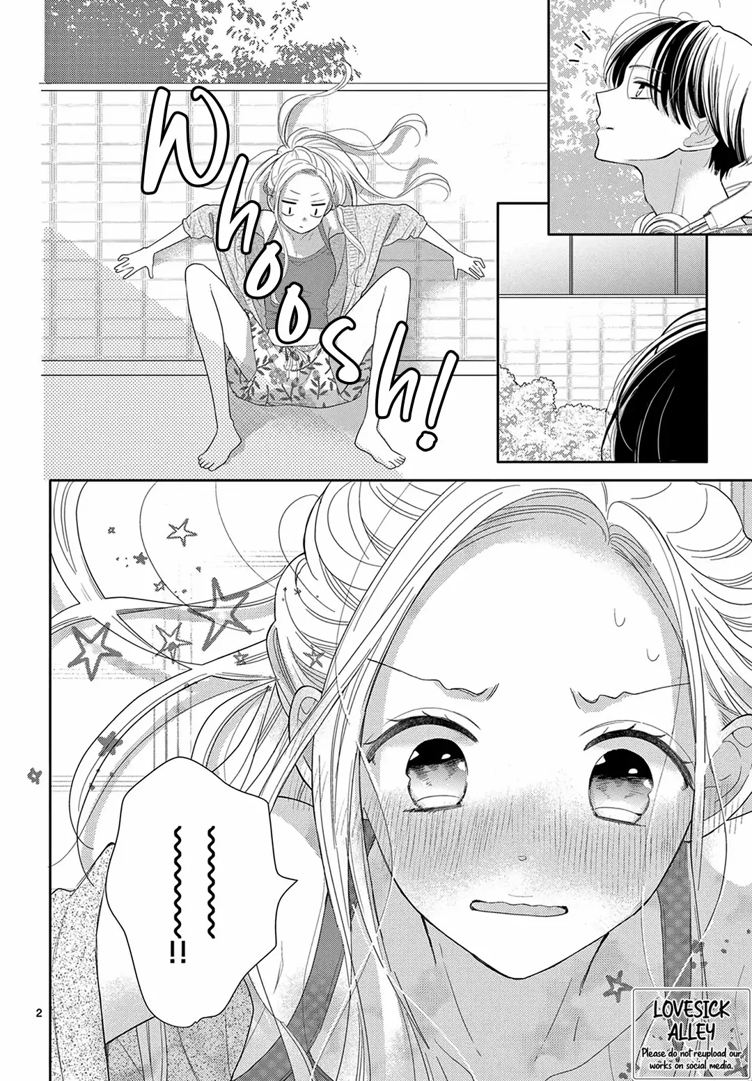 Daifuku-chan to Ouji-sama Chapter 28 - Page 4