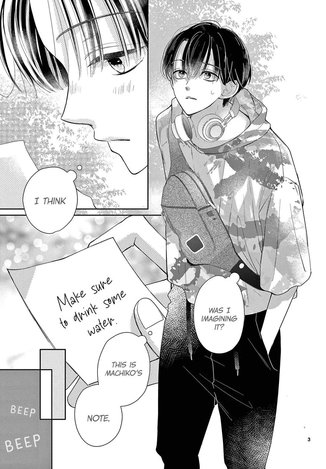 Daifuku-chan to Ouji-sama Chapter 28 - Page 5