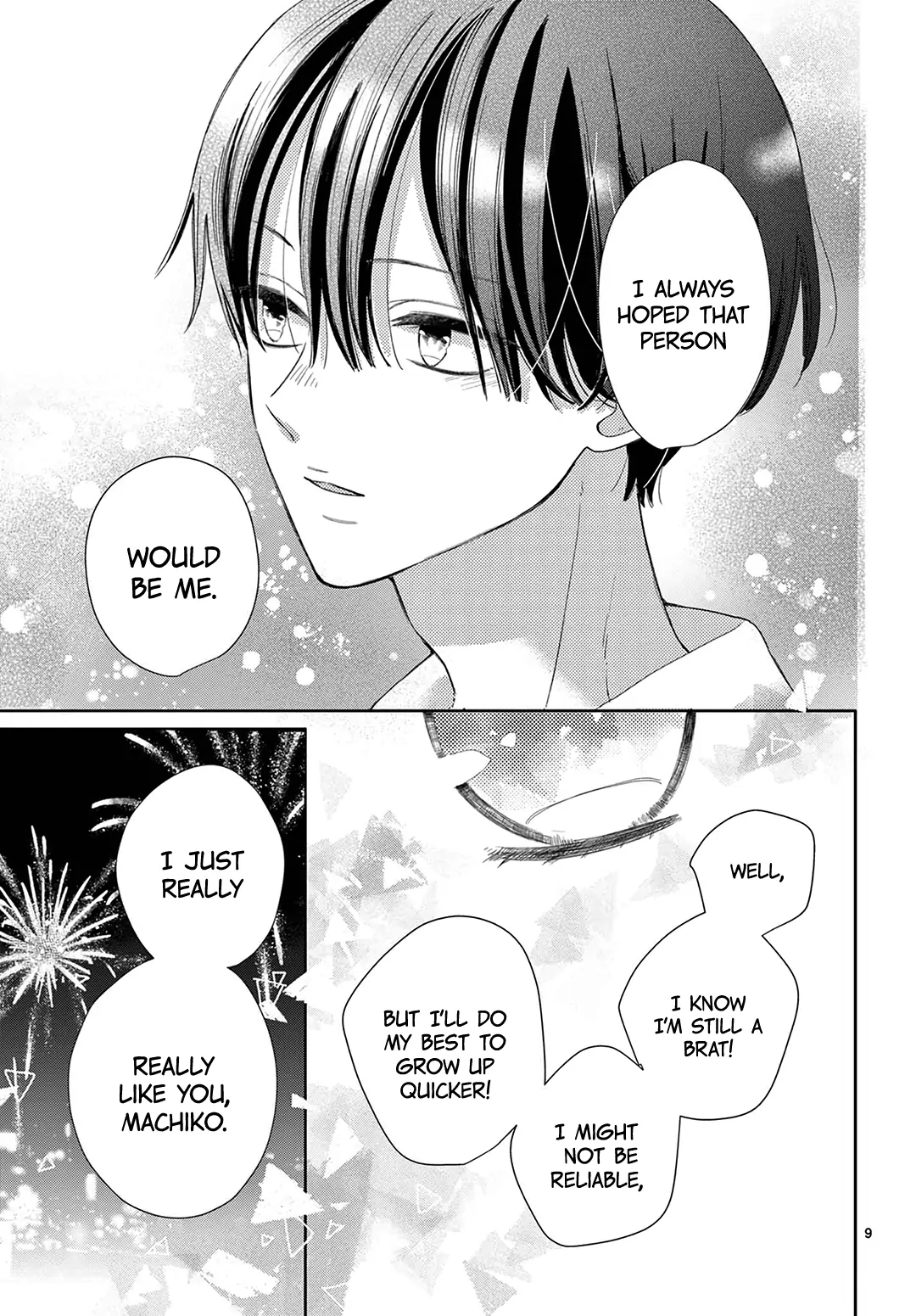 Daifuku-chan to Ouji-sama Chapter 29 - Page 11