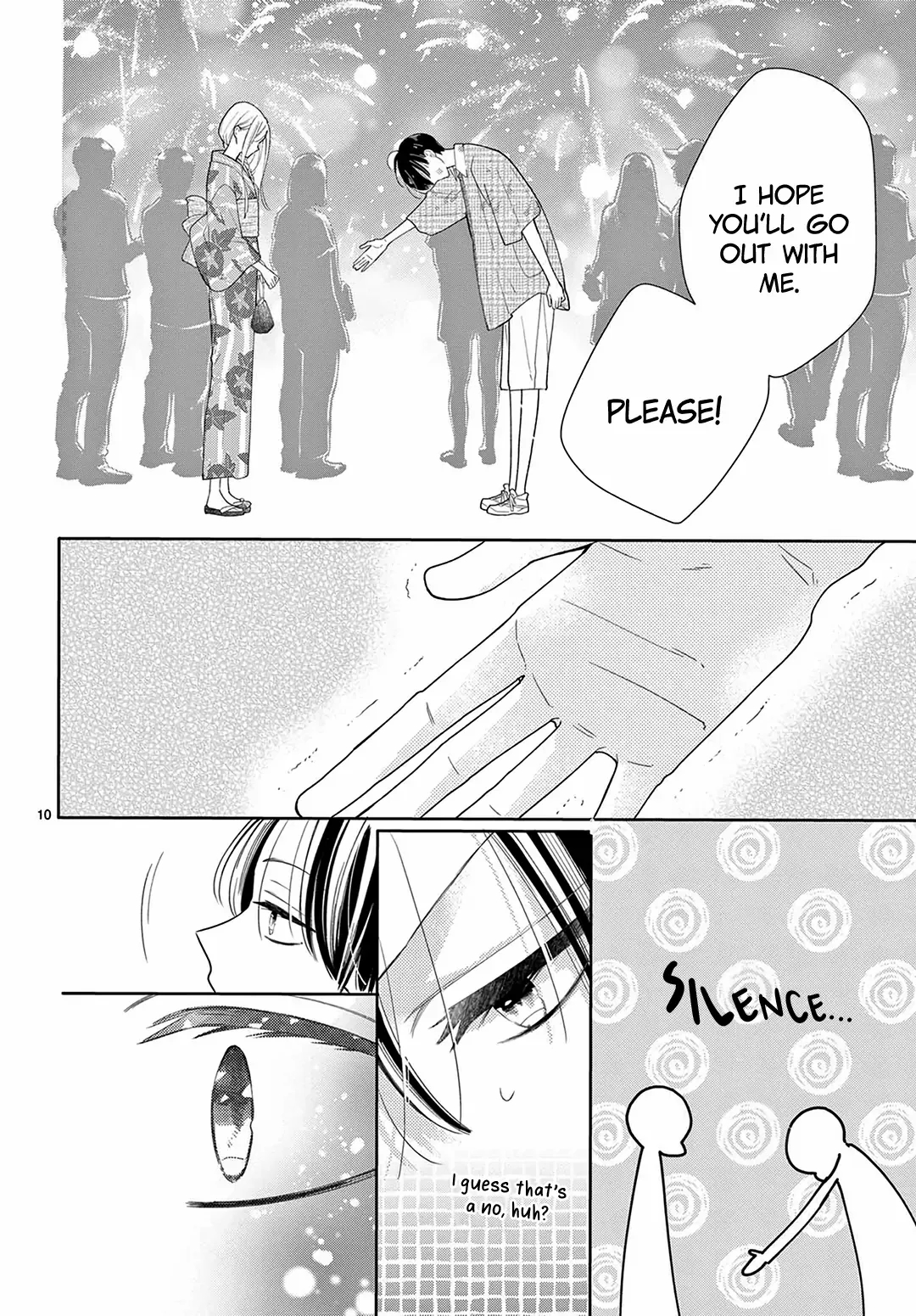 Daifuku-chan to Ouji-sama Chapter 29 - Page 12