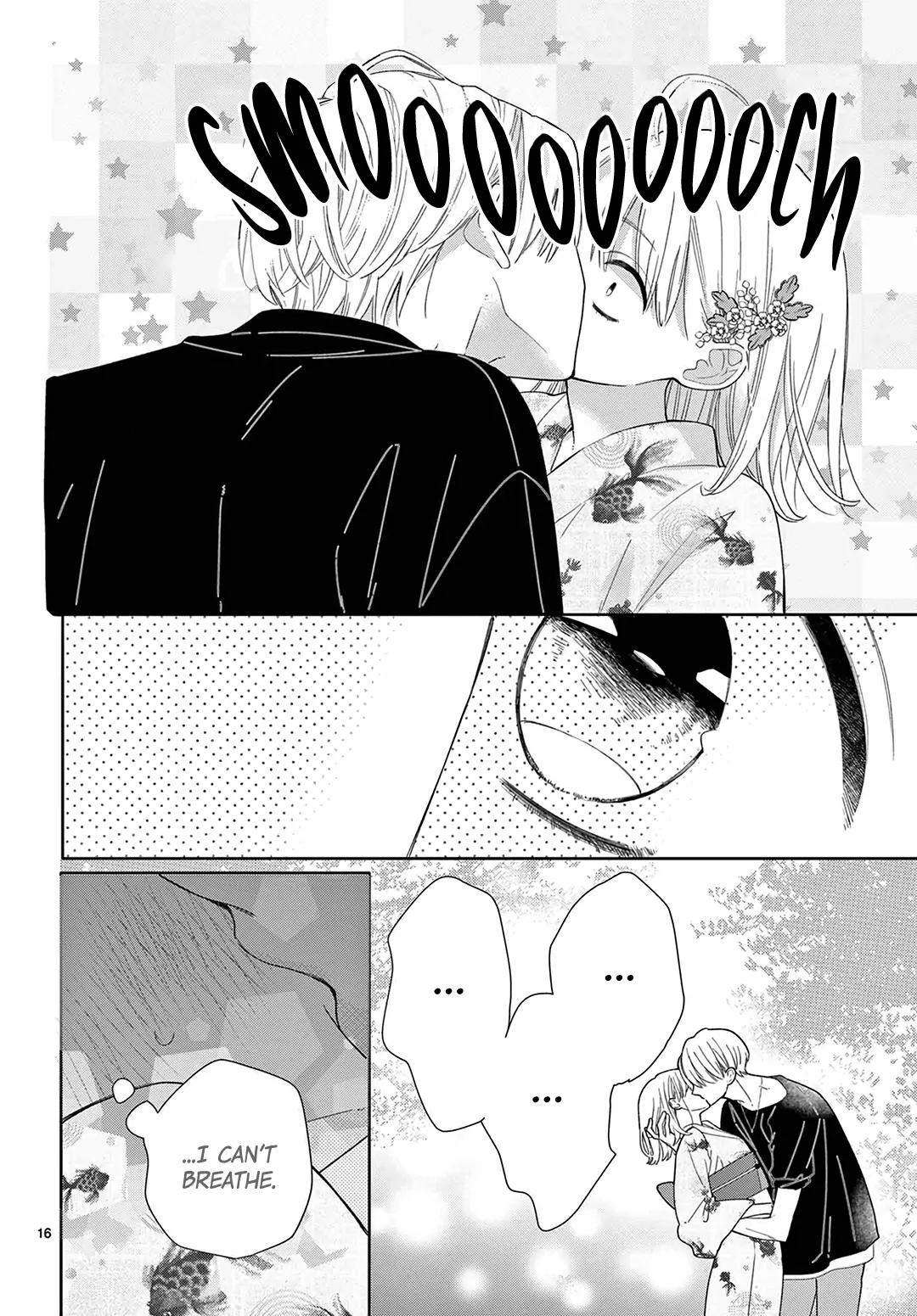 Daifuku-chan to Ouji-sama Chapter 29 - Page 18