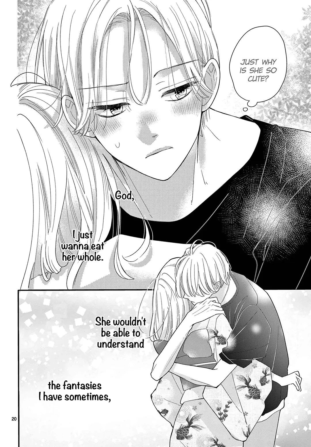 Daifuku-chan to Ouji-sama Chapter 29 - Page 22