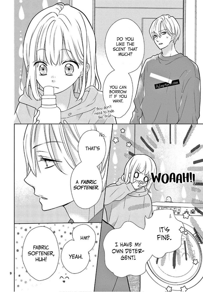 Daifuku-chan to Ouji-sama Chapter 3 - Page 11