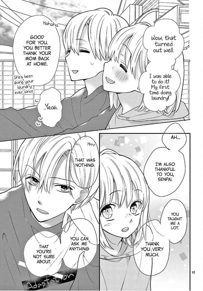 Daifuku-chan to Ouji-sama Chapter 3 - Page 14