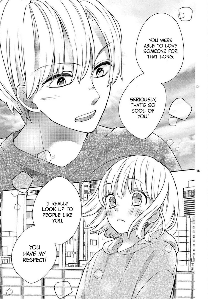 Daifuku-chan to Ouji-sama Chapter 3 - Page 18