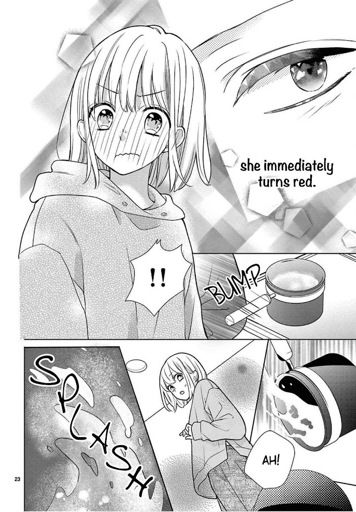 Daifuku-chan to Ouji-sama Chapter 3 - Page 25