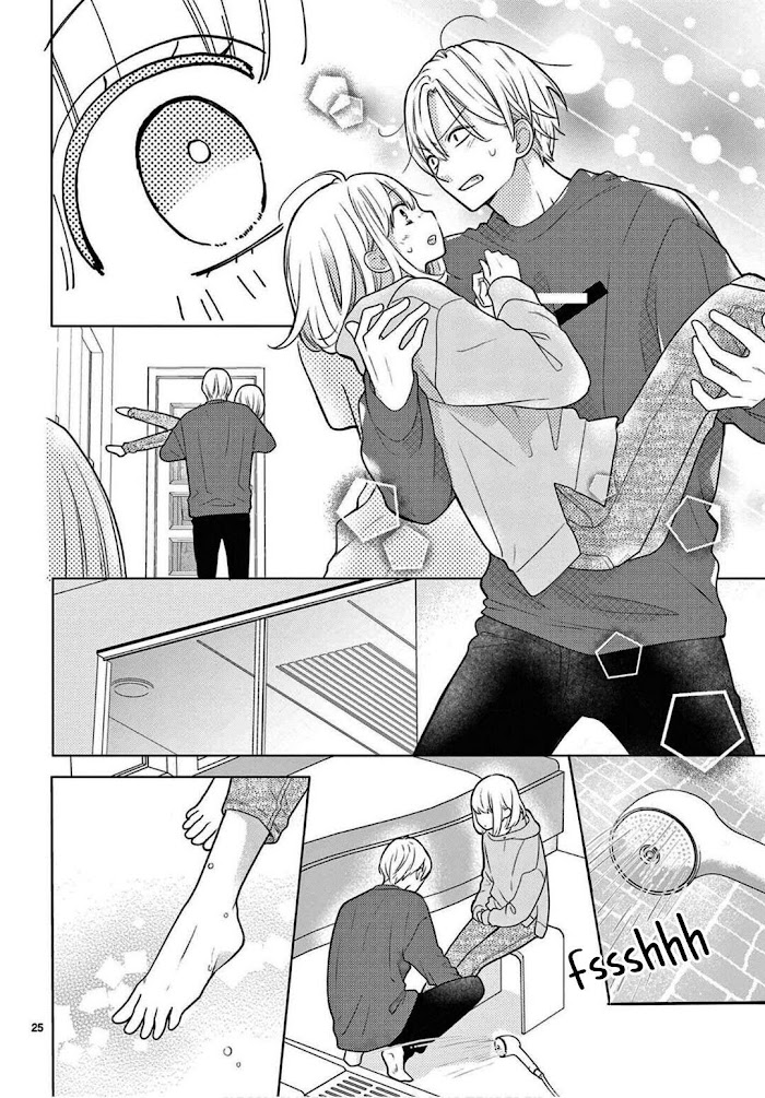 Daifuku-chan to Ouji-sama Chapter 3 - Page 27