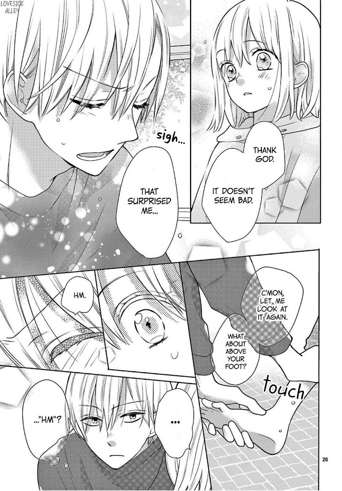 Daifuku-chan to Ouji-sama Chapter 3 - Page 28