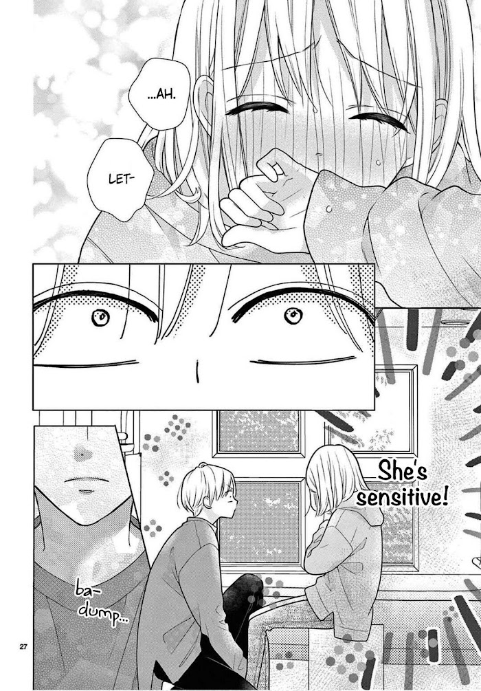 Daifuku-chan to Ouji-sama Chapter 3 - Page 29