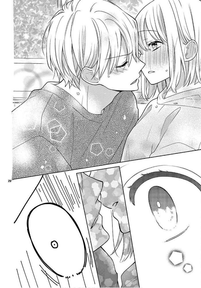 Daifuku-chan to Ouji-sama Chapter 3 - Page 31