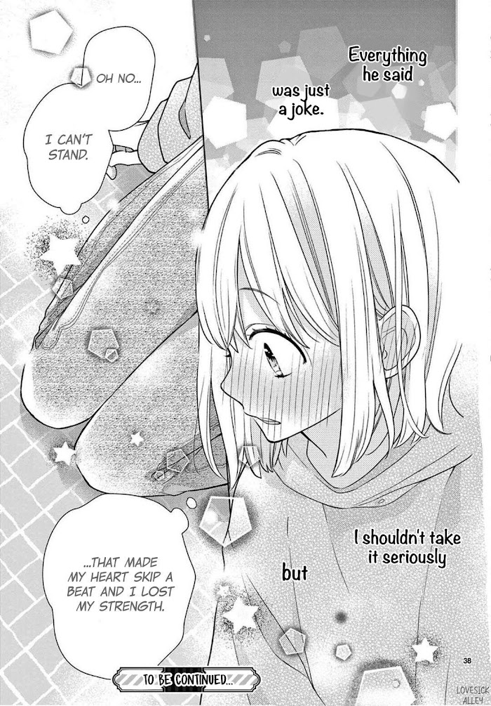 Daifuku-chan to Ouji-sama Chapter 3 - Page 40