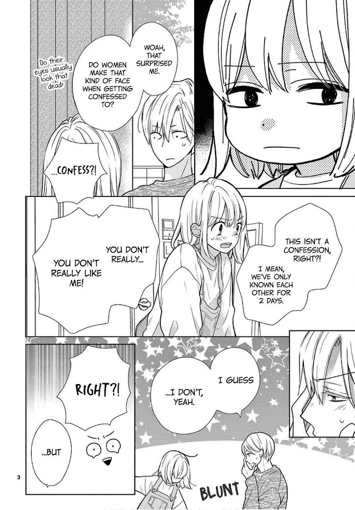 Daifuku-chan to Ouji-sama Chapter 3 - Page 5