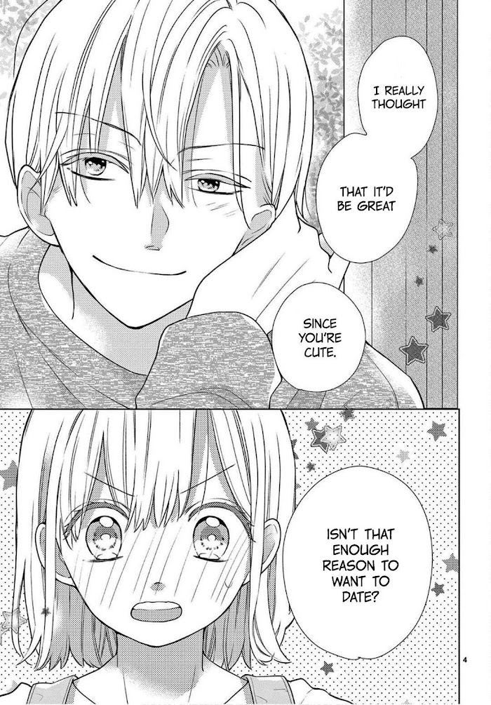 Daifuku-chan to Ouji-sama Chapter 3 - Page 6