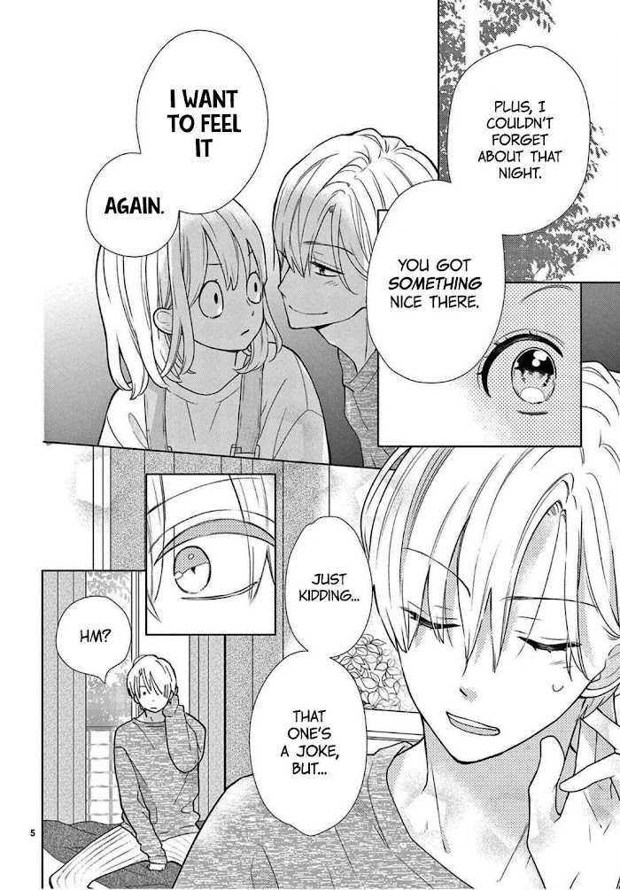 Daifuku-chan to Ouji-sama Chapter 3 - Page 7