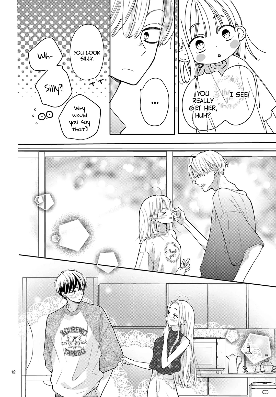 Daifuku-chan to Ouji-sama Chapter 30 - Page 14