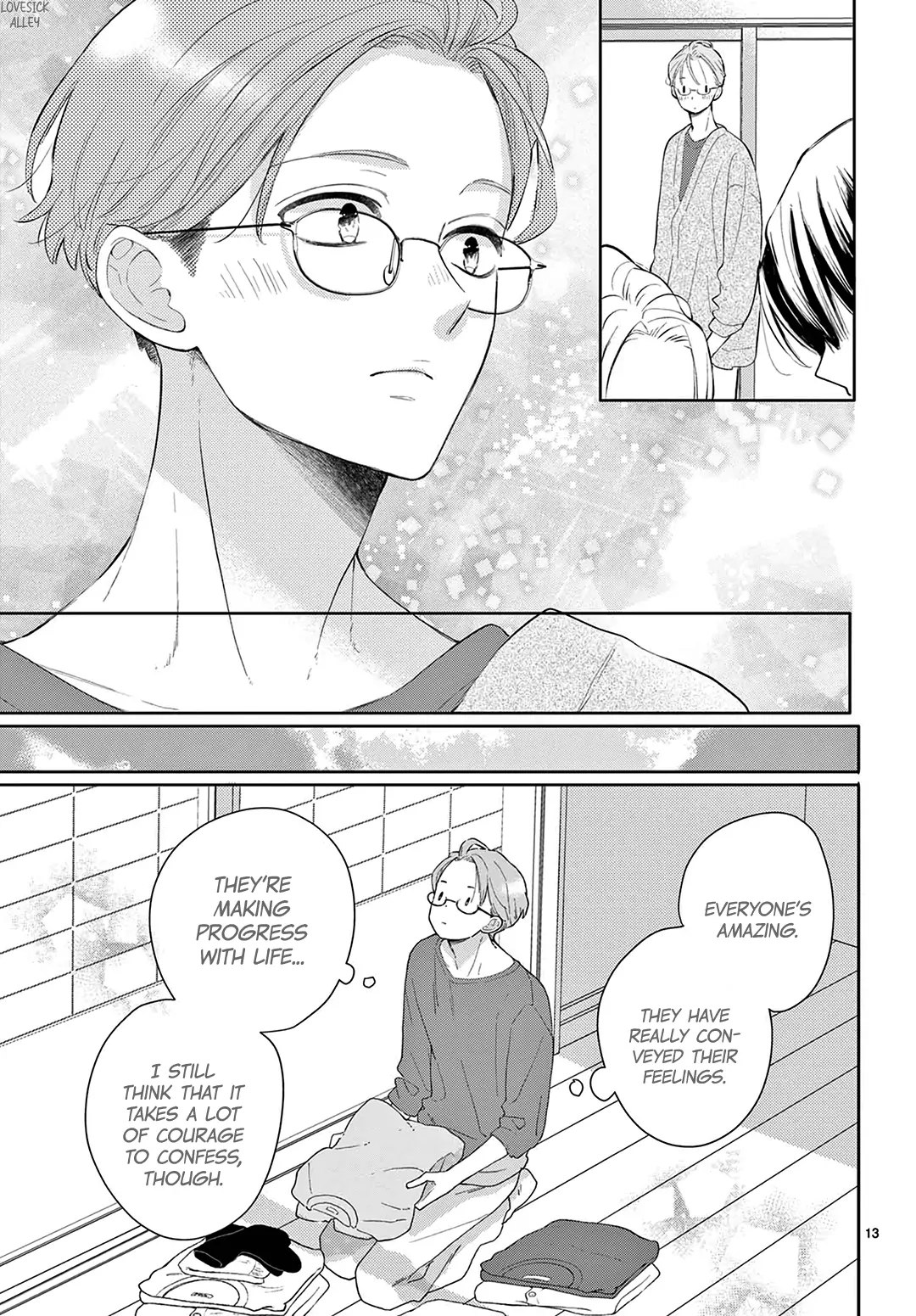 Daifuku-chan to Ouji-sama Chapter 30 - Page 15