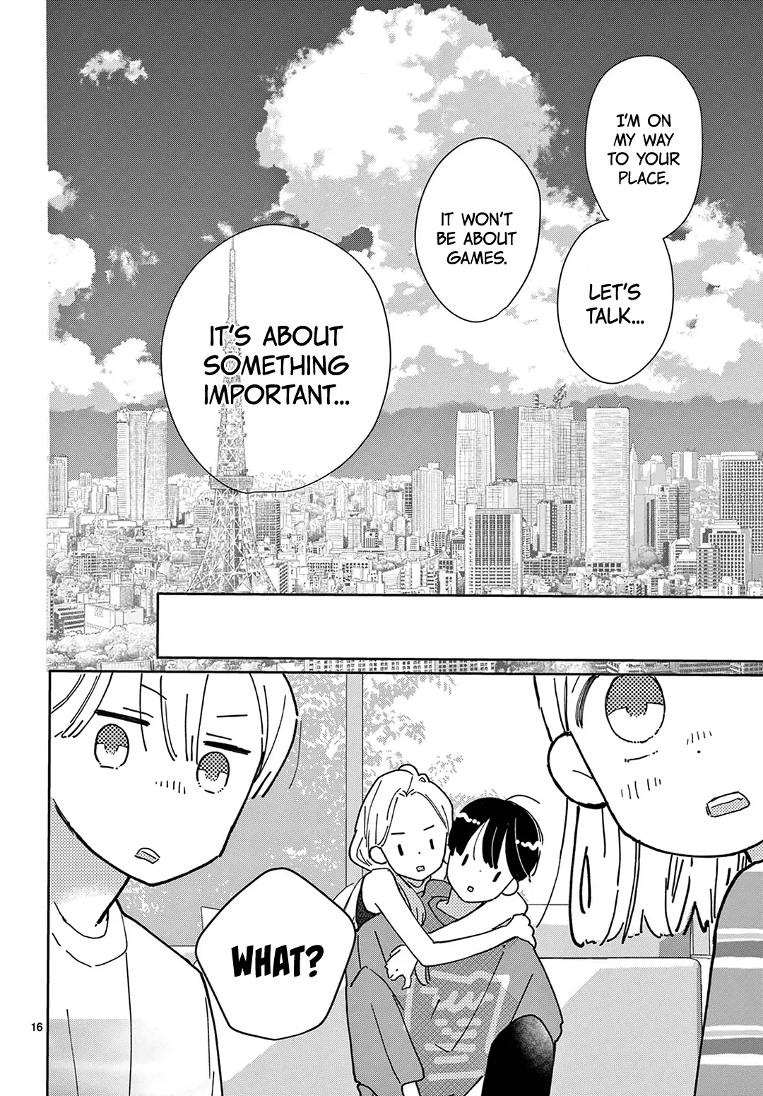 Daifuku-chan to Ouji-sama Chapter 30 - Page 18