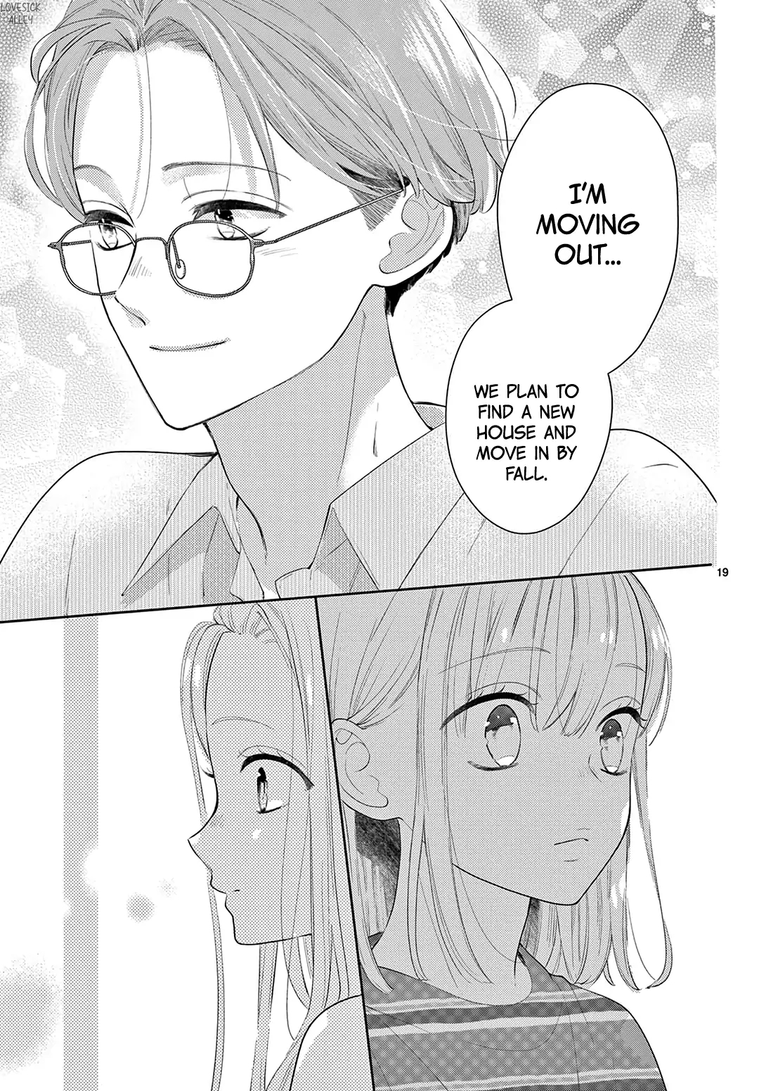 Daifuku-chan to Ouji-sama Chapter 30 - Page 21