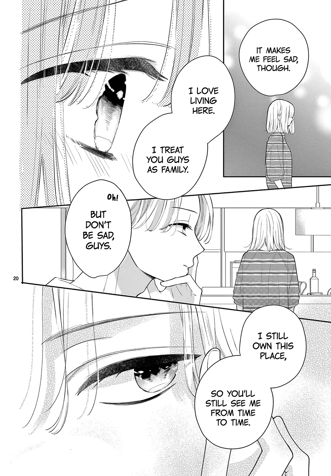 Daifuku-chan to Ouji-sama Chapter 30 - Page 22