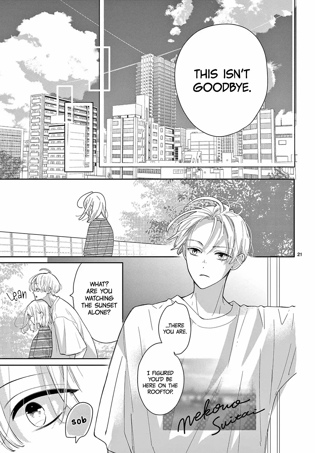 Daifuku-chan to Ouji-sama Chapter 30 - Page 23