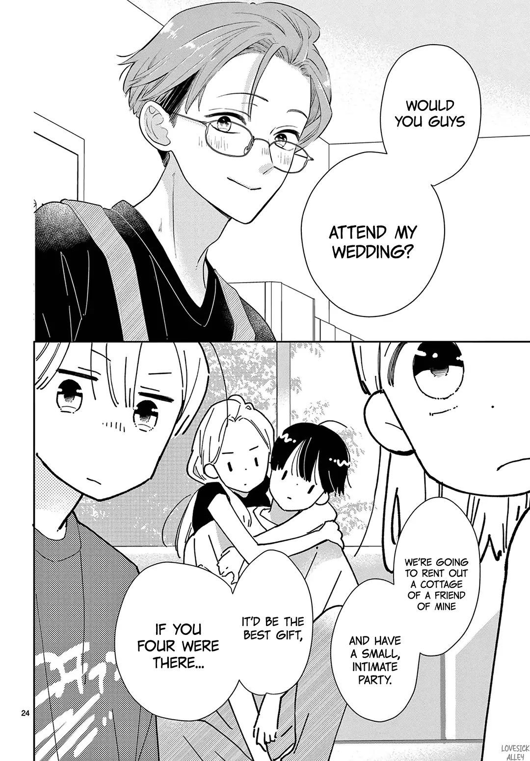 Daifuku-chan to Ouji-sama Chapter 30 - Page 26