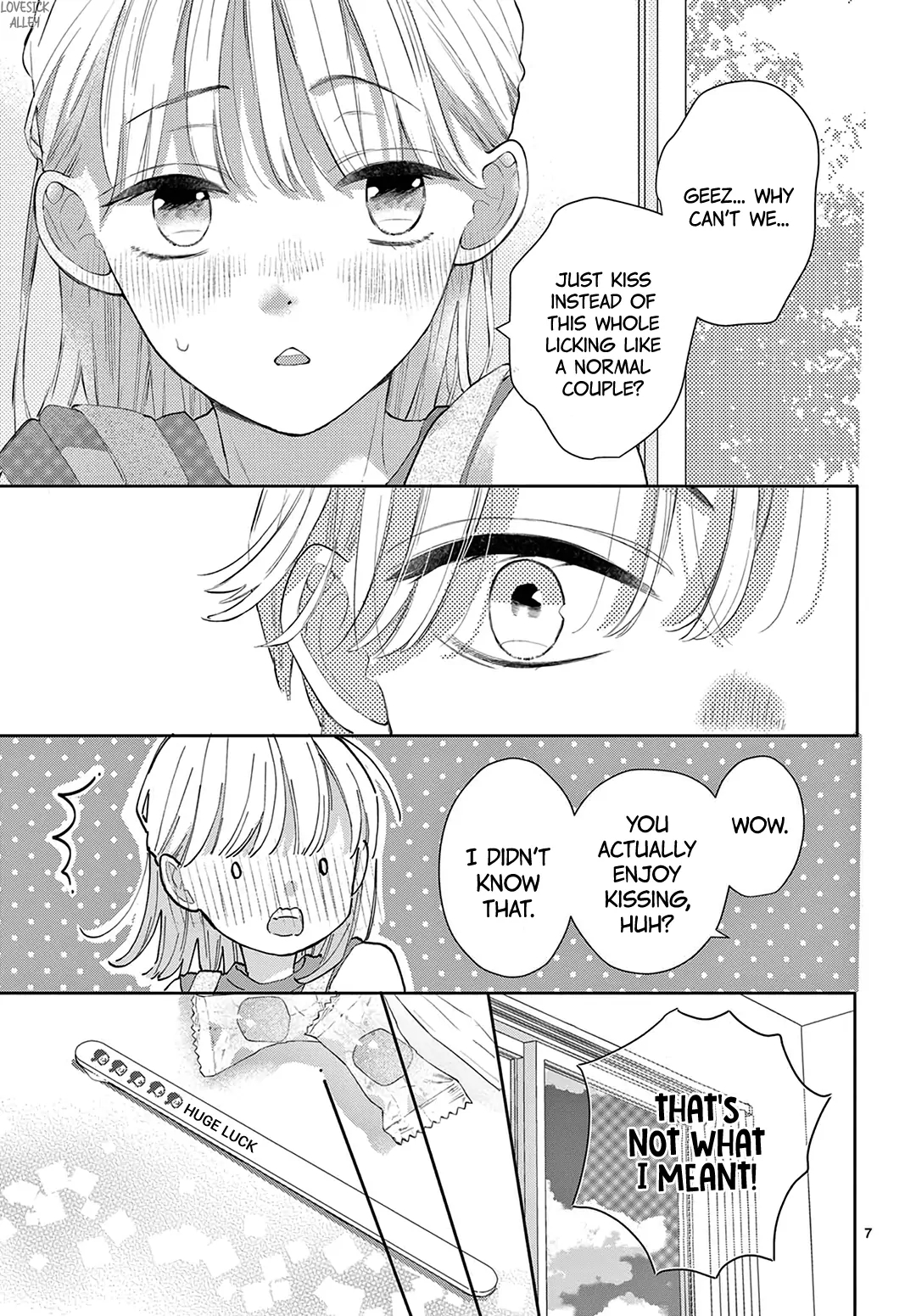 Daifuku-chan to Ouji-sama Chapter 30 - Page 9