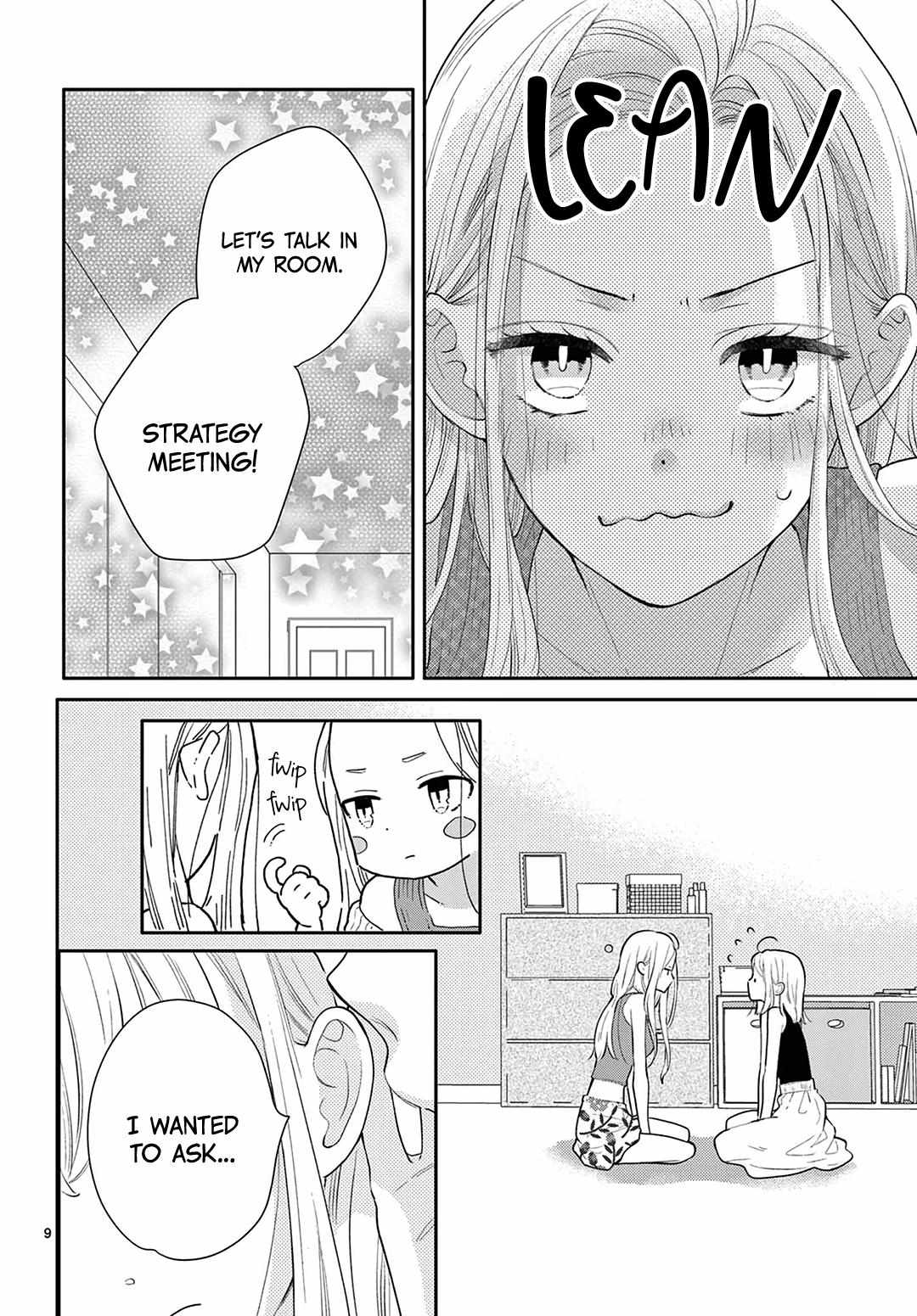 Daifuku-chan to Ouji-sama Chapter 31 - Page 11