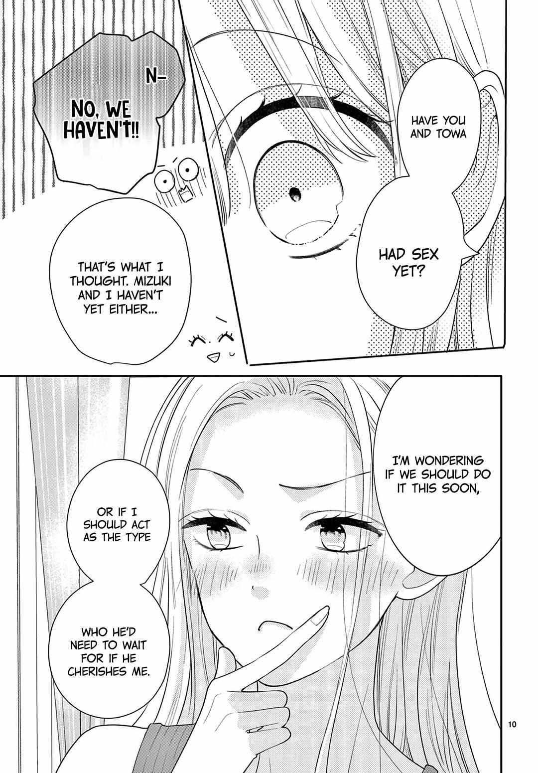 Daifuku-chan to Ouji-sama Chapter 31 - Page 12