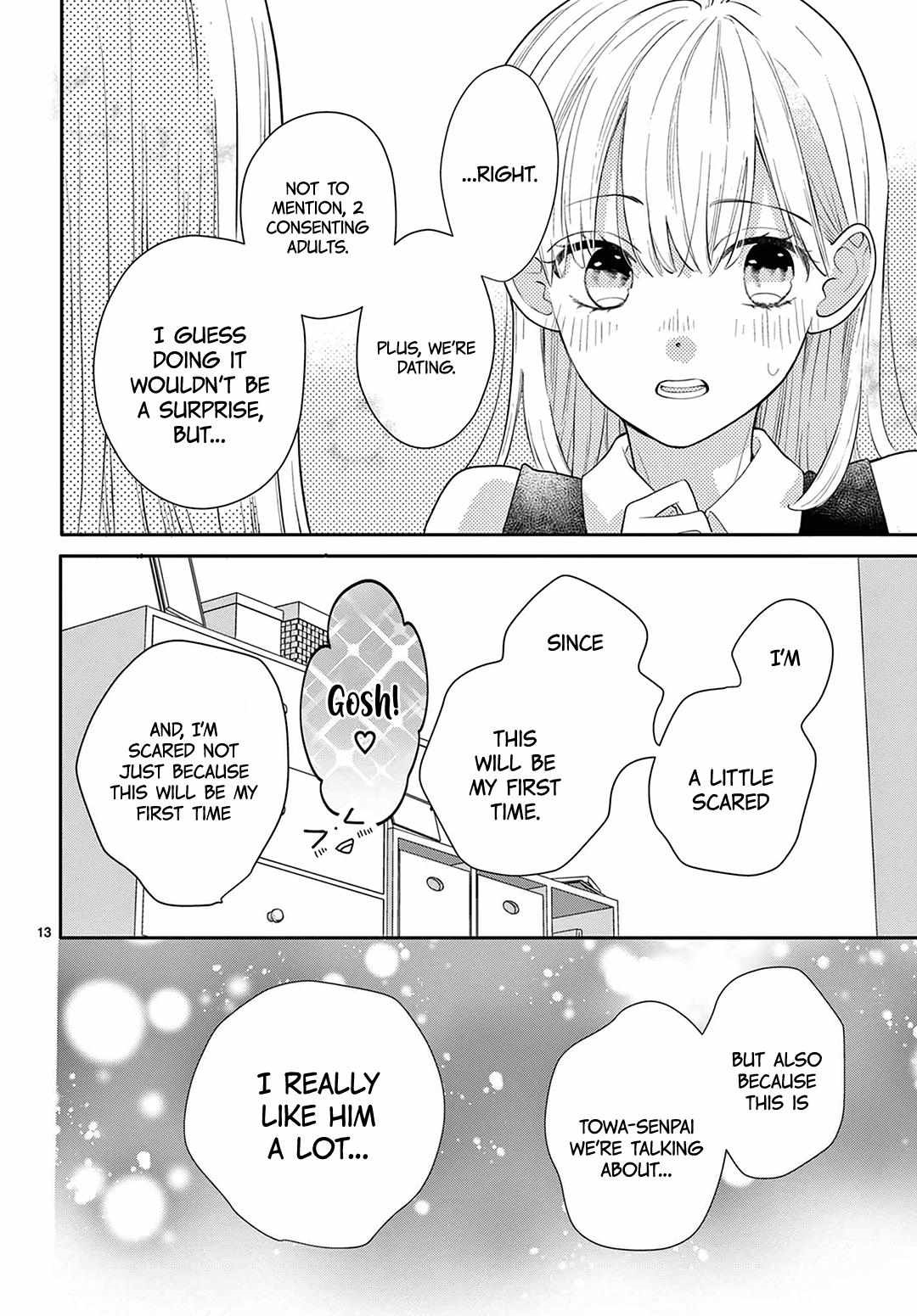 Daifuku-chan to Ouji-sama Chapter 31 - Page 15