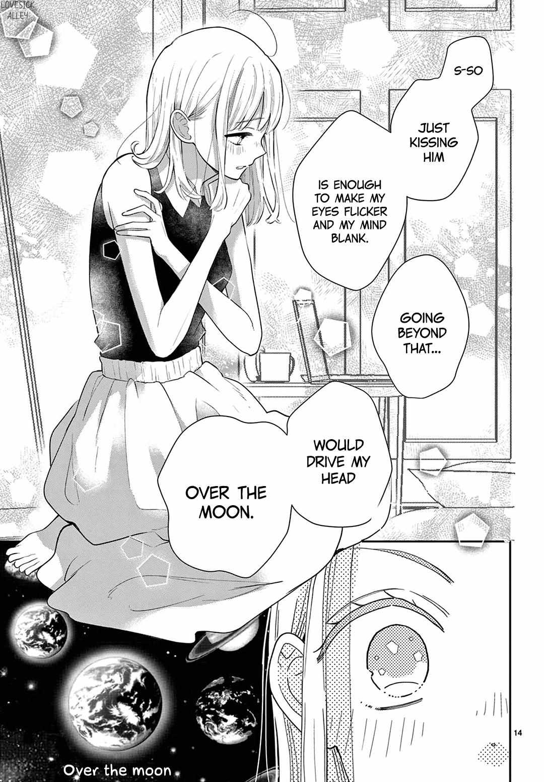 Daifuku-chan to Ouji-sama Chapter 31 - Page 16