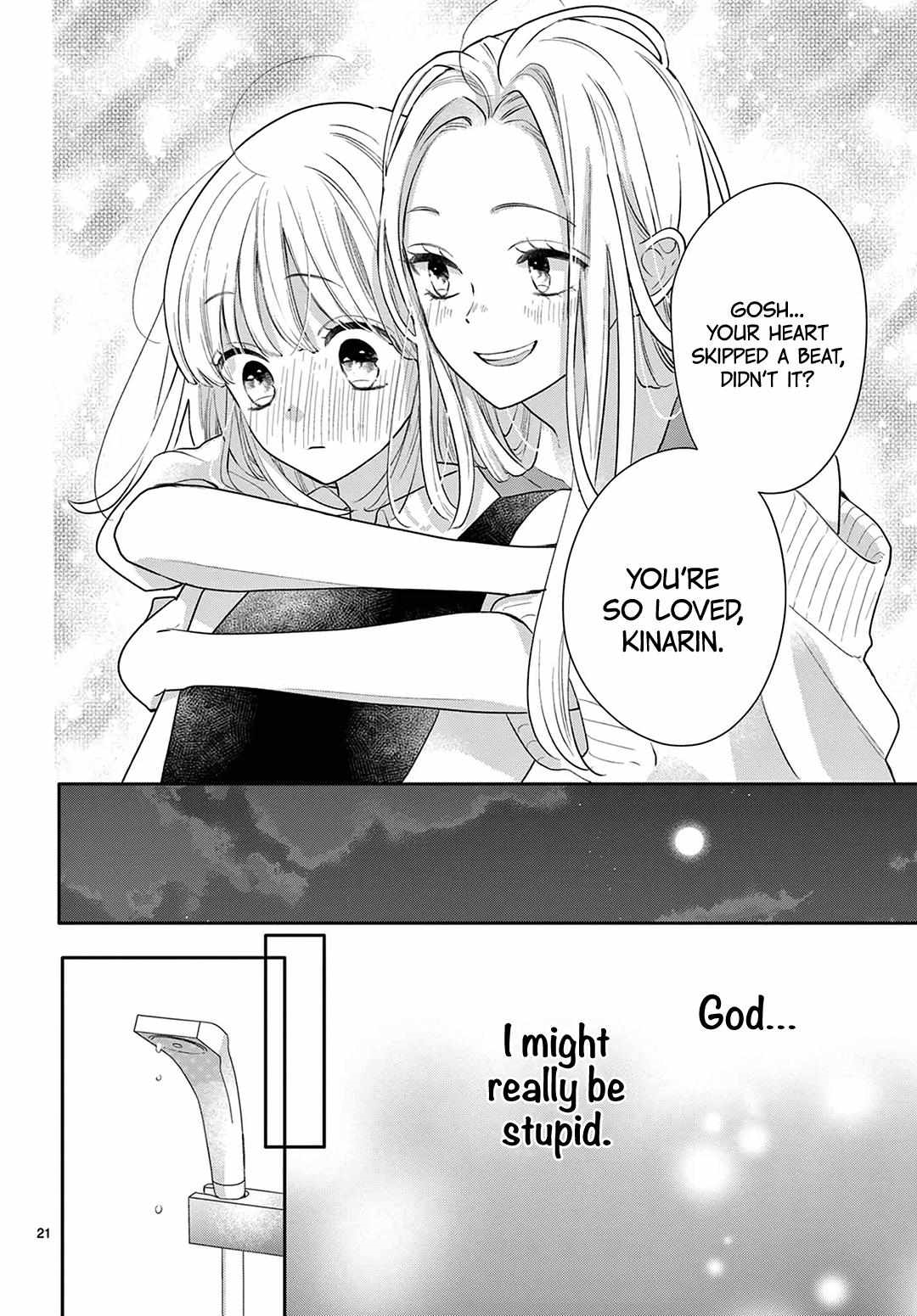 Daifuku-chan to Ouji-sama Chapter 31 - Page 23