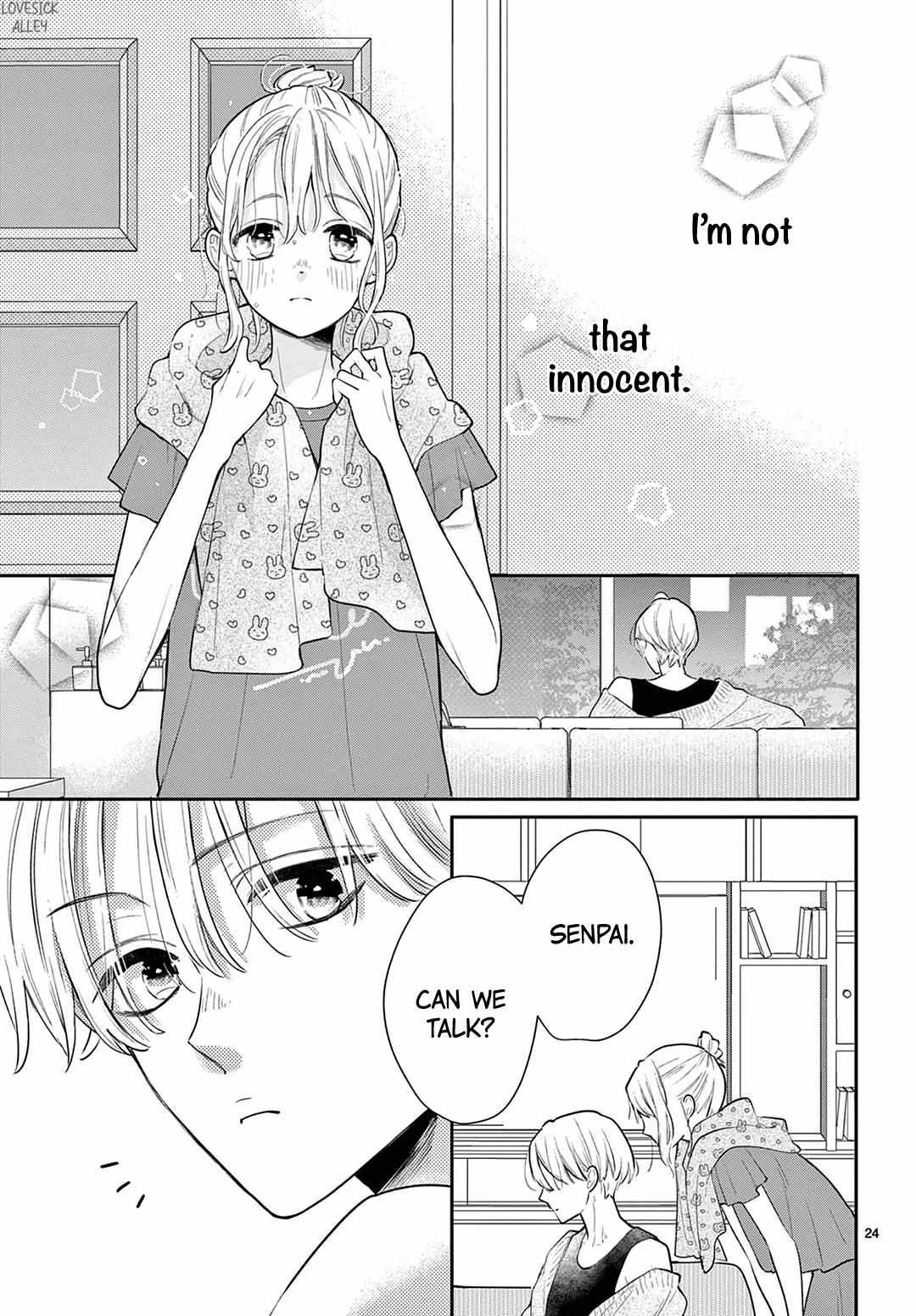 Daifuku-chan to Ouji-sama Chapter 31 - Page 26