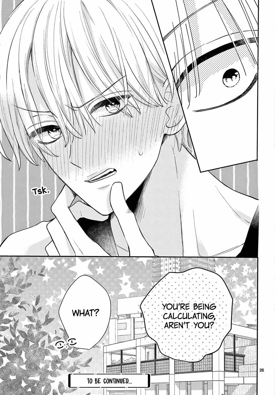 Daifuku-chan to Ouji-sama Chapter 31 - Page 28