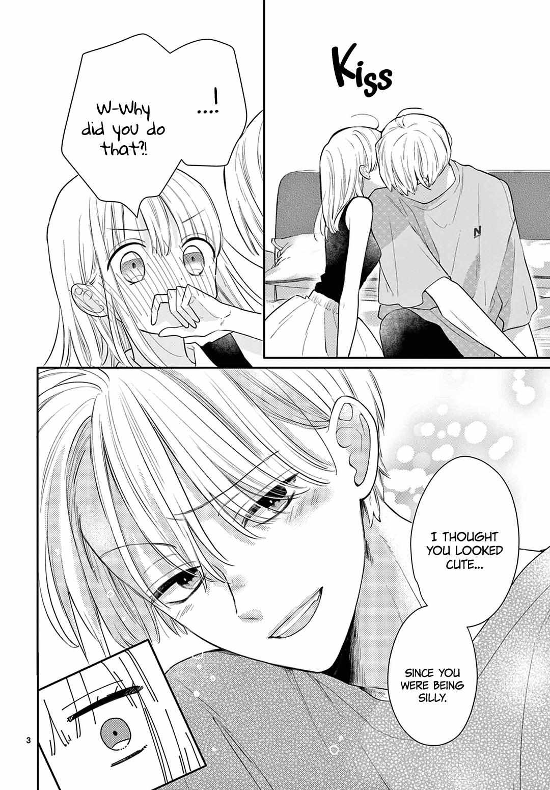 Daifuku-chan to Ouji-sama Chapter 31 - Page 5