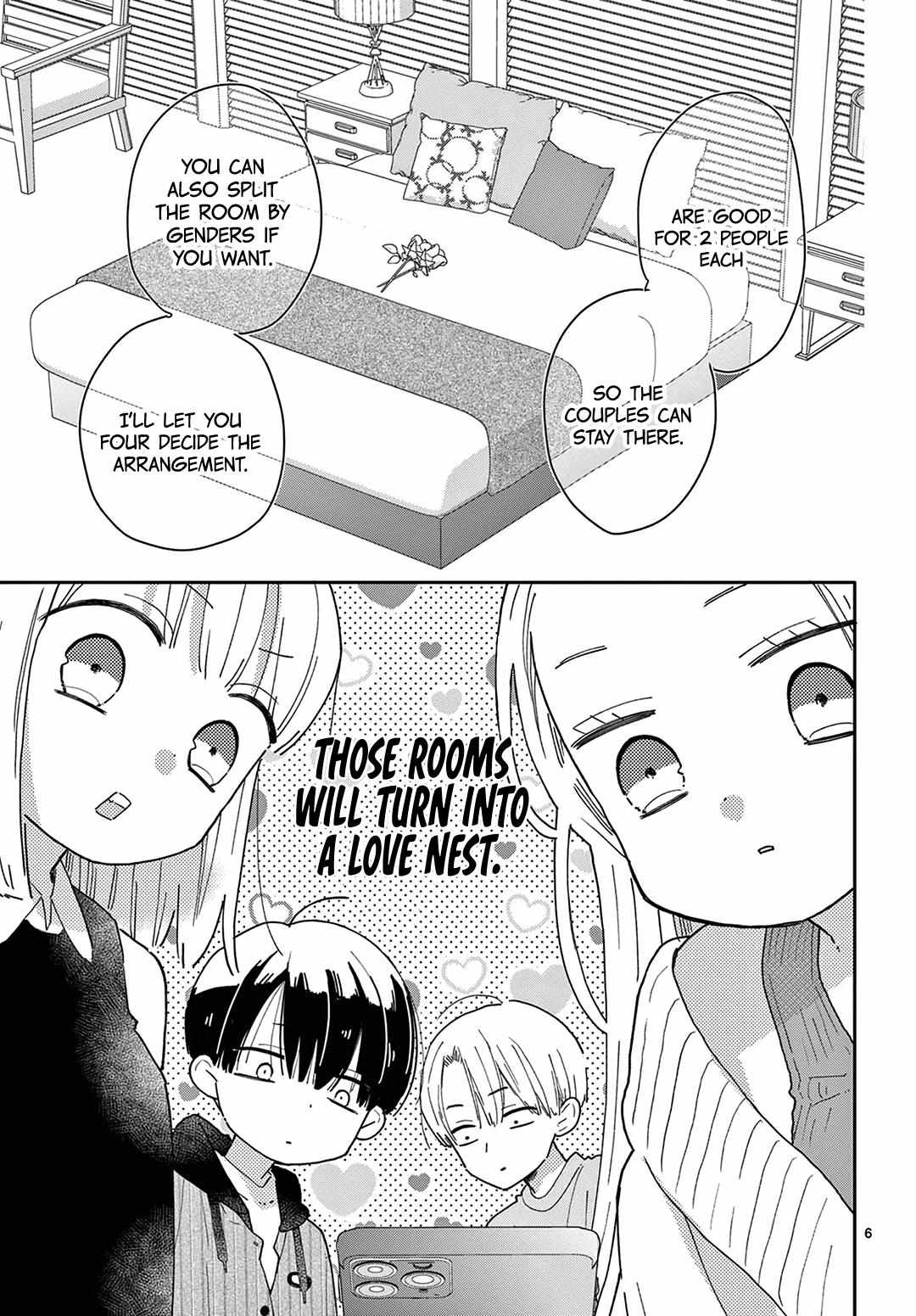 Daifuku-chan to Ouji-sama Chapter 31 - Page 8